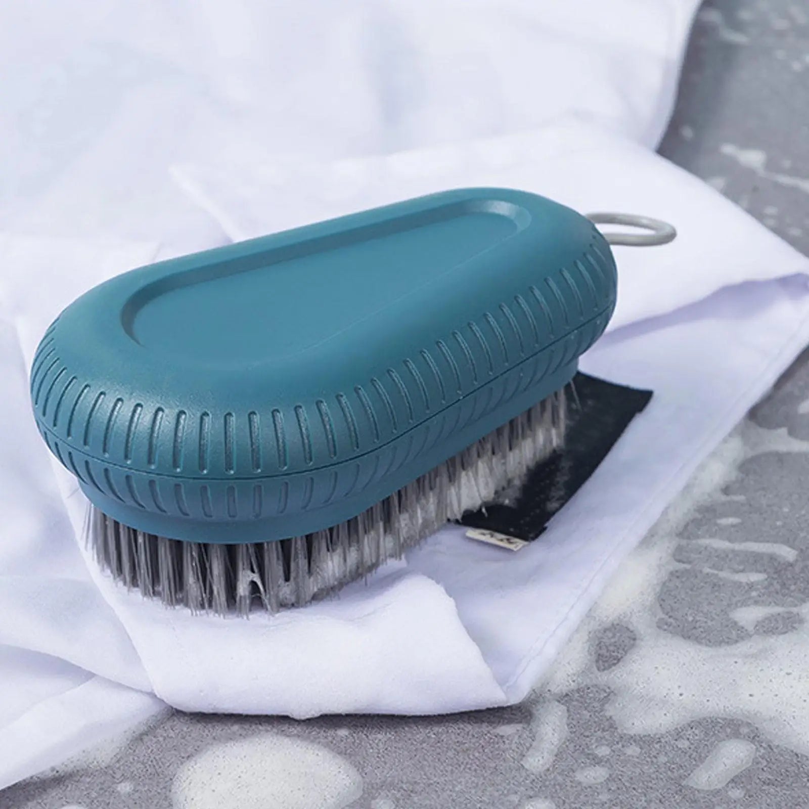 Nail Brush Scrubbing Soft Art Nail Brush Remove Dirt Practical Fingernail Manicure Tools Care Pedicure Hand Cleaning