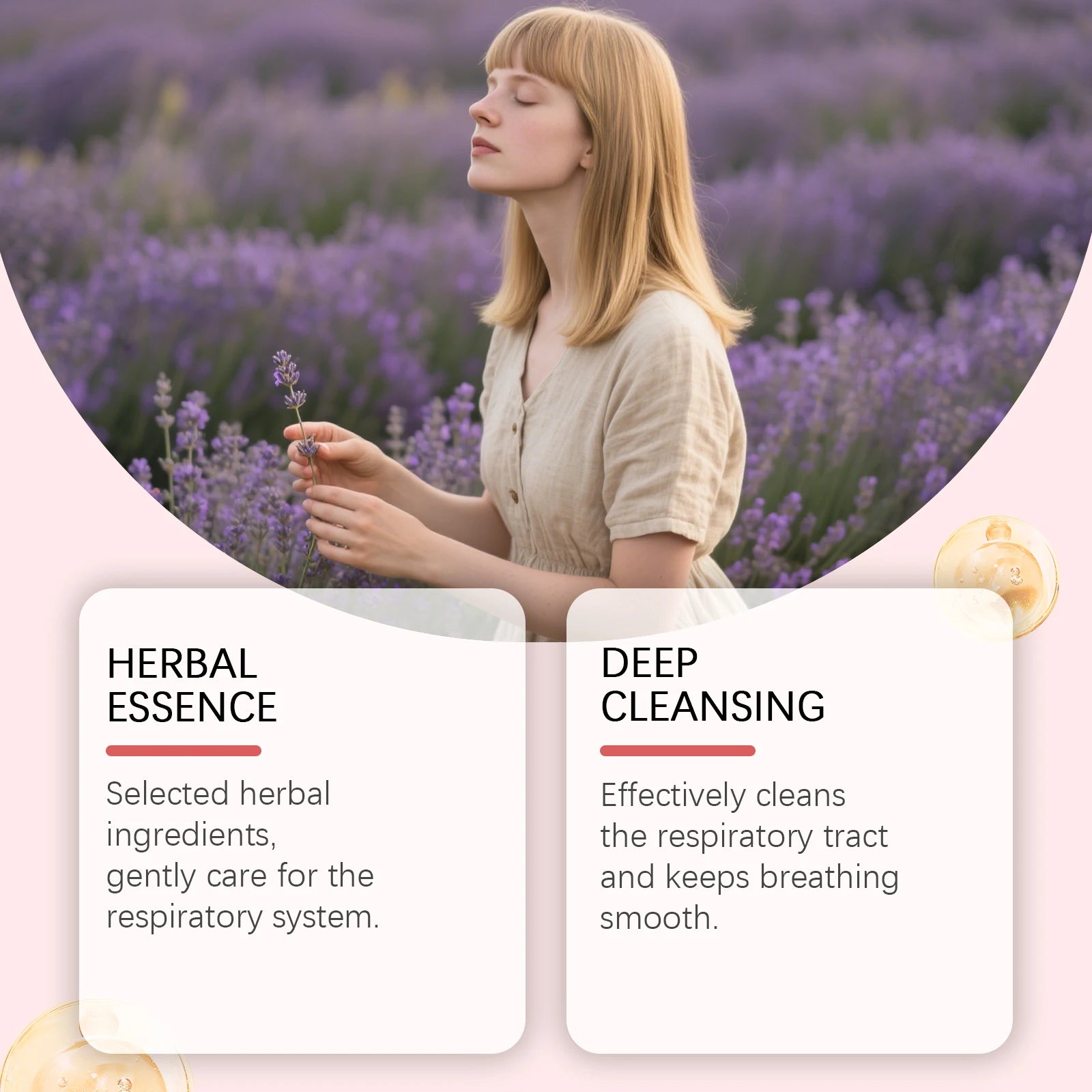Herbal Energy Stick Aromatherapy Pen - Boost Focus, Relieve Fatigue, Improve Vitality & Breathing NAD+ Diffuser Relax Energy Pen
