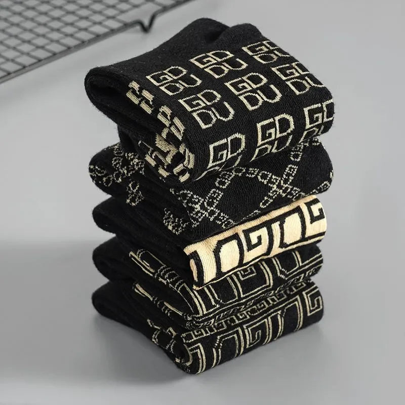 Luxury Lightweight Sport Sock Set