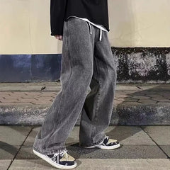 Jeans American Loose Loose Straight