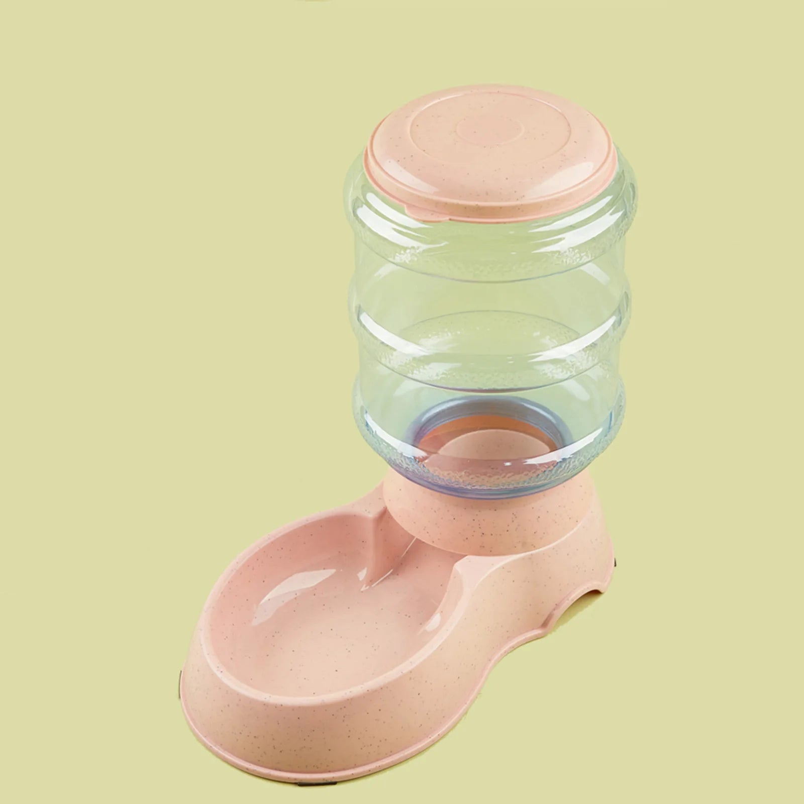 Cat and Dog Feeders Pet Water Dispensers Large Water Storage Capacity Dispensers Pet Automatic Water Dispensers Anti Knock