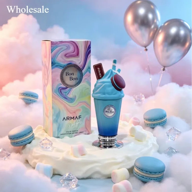 Women Fruity Floral Perfume 50ml Sweet Soft Elegant Radiant Long Lasting Luxurious Feminine Warm Romantic Signature Scent