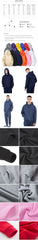 Dear Person Behind Me You Are Enough Hoodie Fashion Hip Hop Men Women Long Sleeve Oversized Winter Fleece Casual Tracksuit Gifts