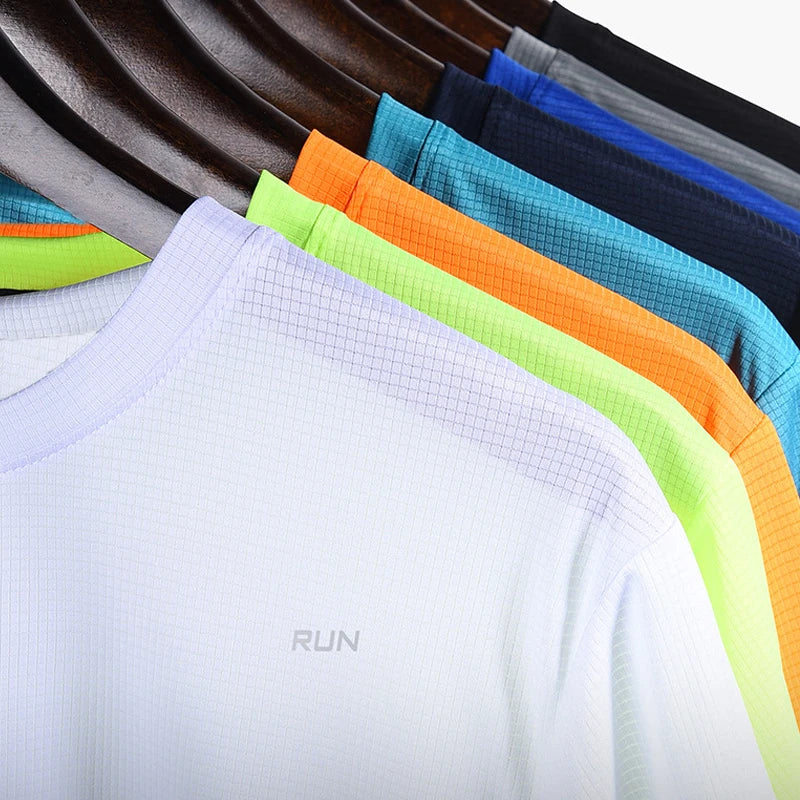 Quick Dry Sports Training Tee