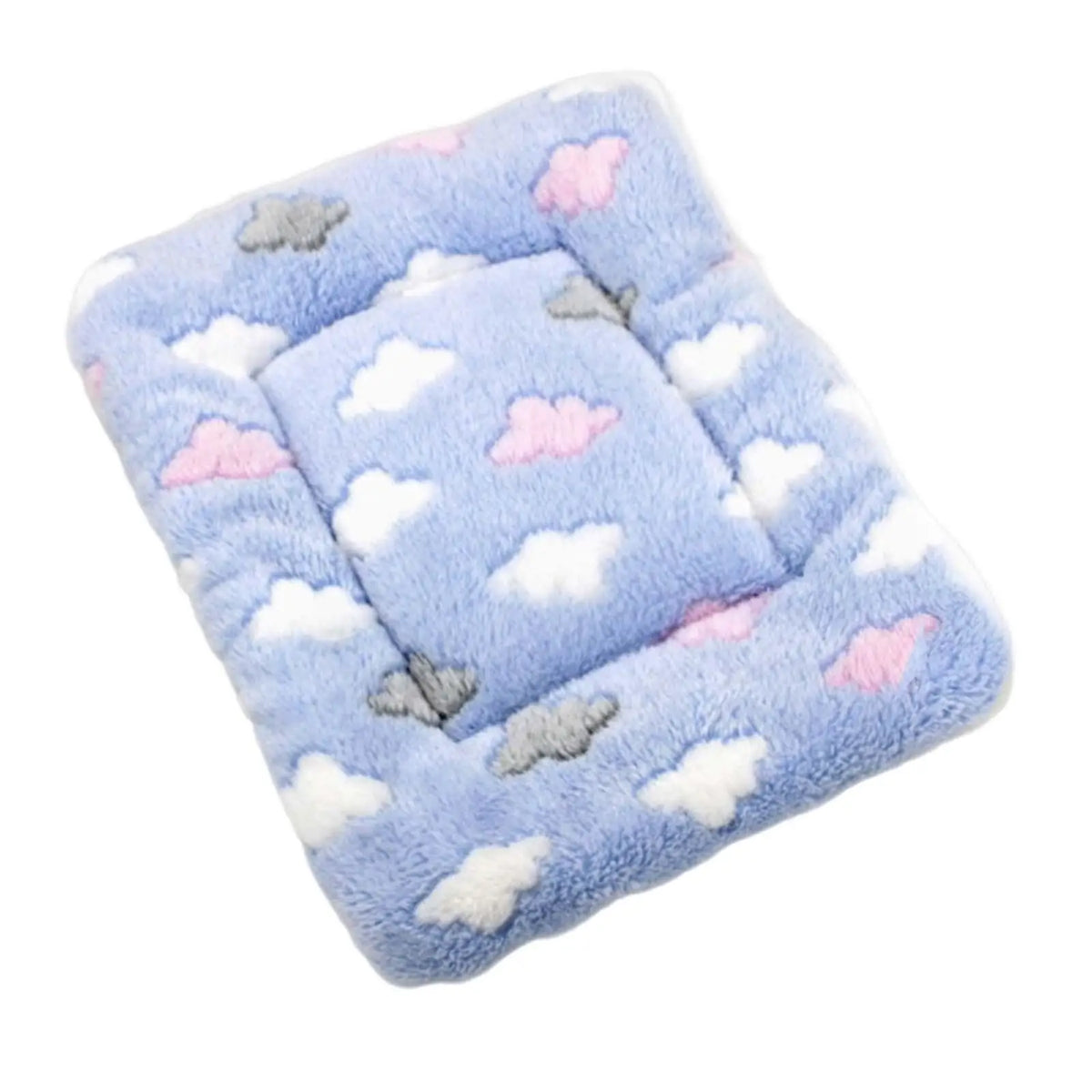 Dog Bed Mat Cat Bed Mat, Pet Bed Mat, Heated Fleece Blanket, Pet Mat