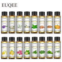 EUQEE Natural Plant Essential Oil 10ml