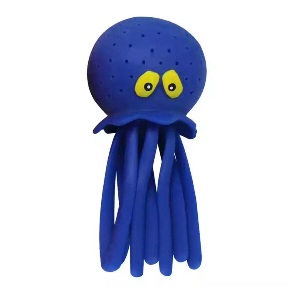 Octopus Sponge Water Bath Toy