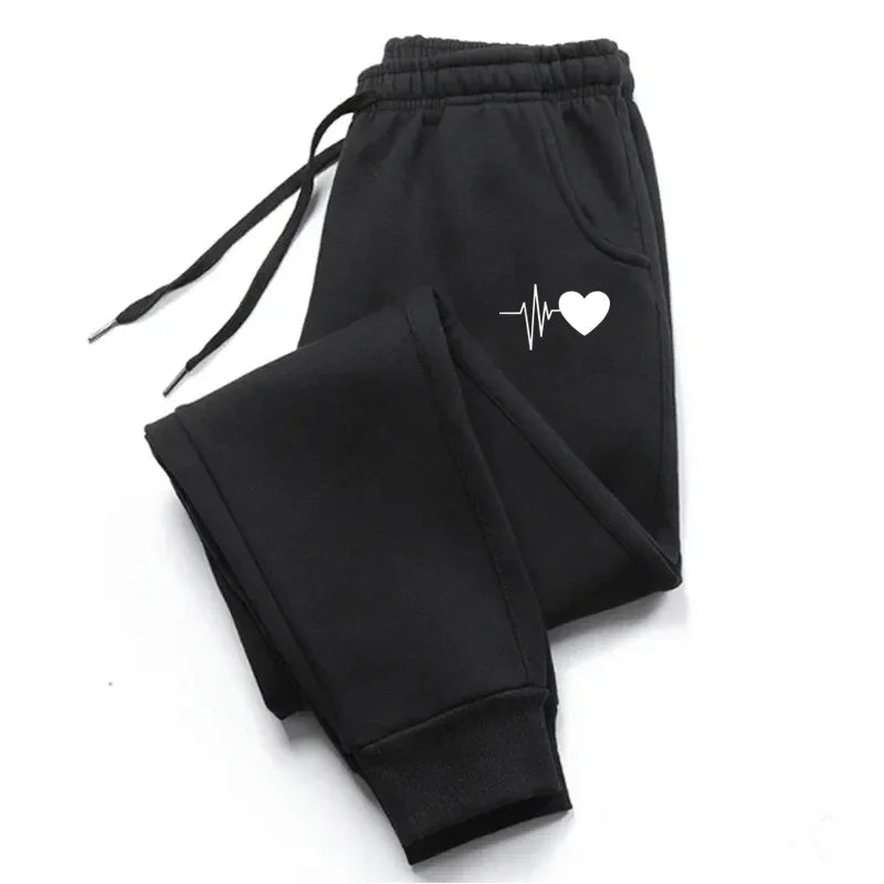 Women's Versatile Exercise Joggers Fitness Sweatpants Comfortable Baggy Casual Trousers Fashionable 2025 New Arrivals