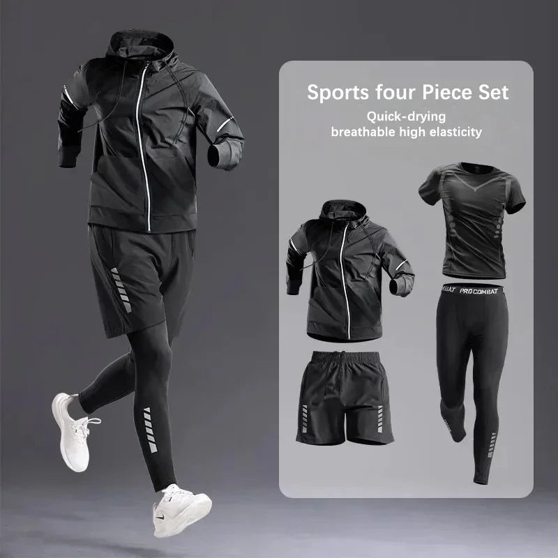 All Season Men Sportswear Set