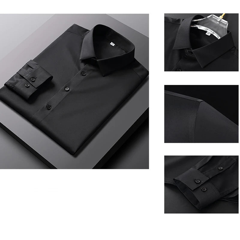 Wrinkle Free Smart Casual Shirt
