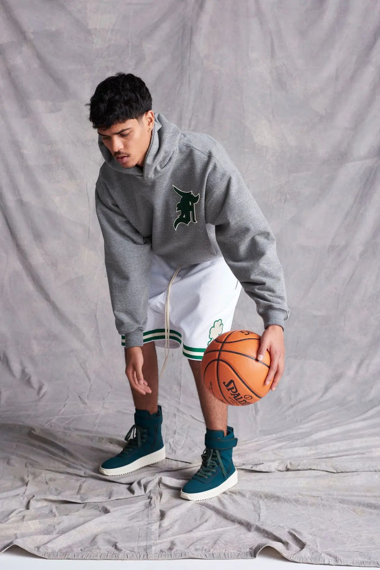 Streetwear Quick Dry Gym Shorts