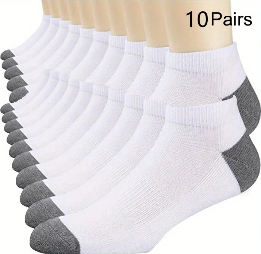 TITLE: Elegant Everyday Mid Calf Socks