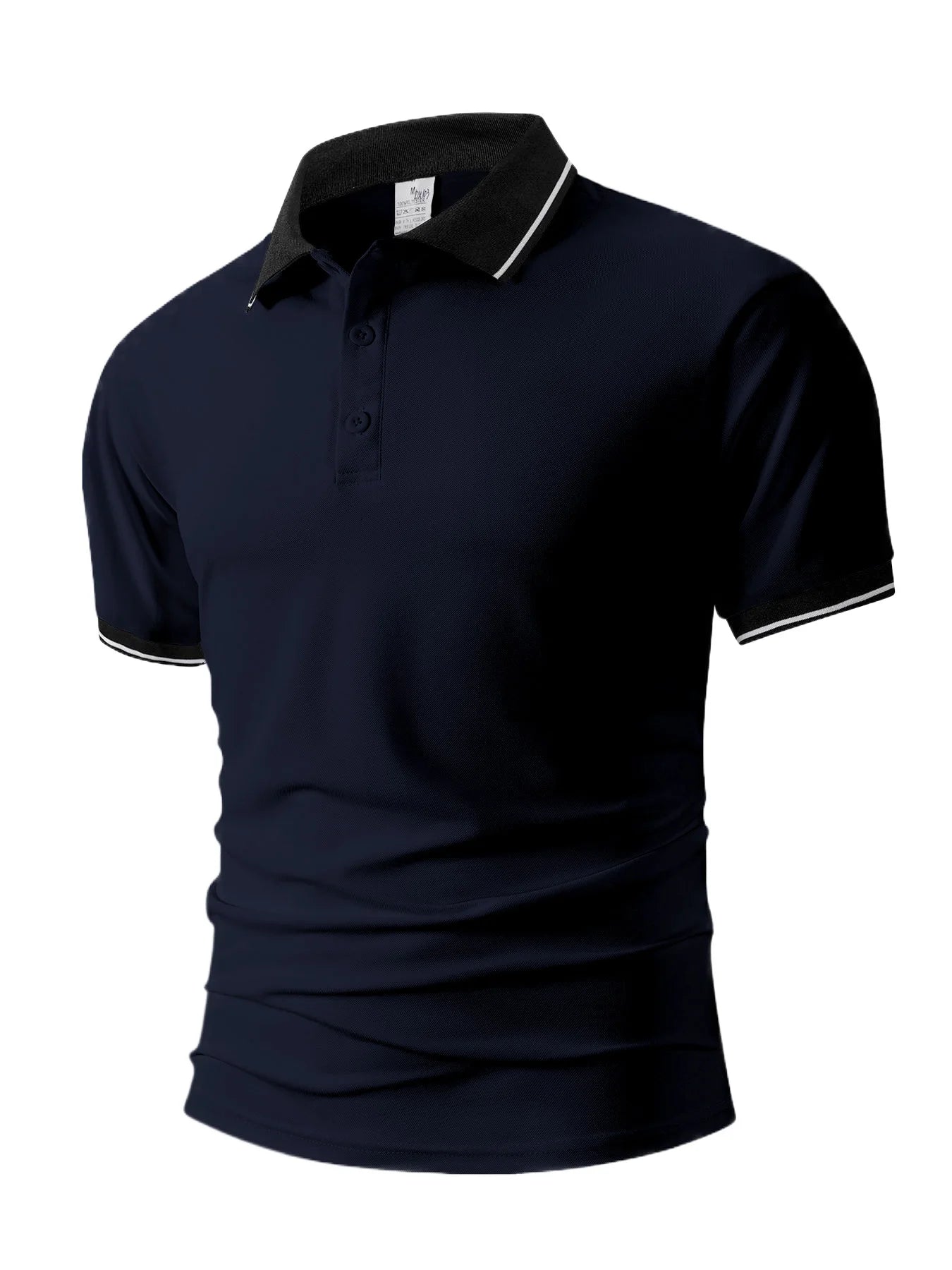 Slim Quick Dry Casual Polo