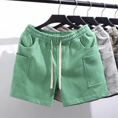 Korean Style Casual Summer Shorts
