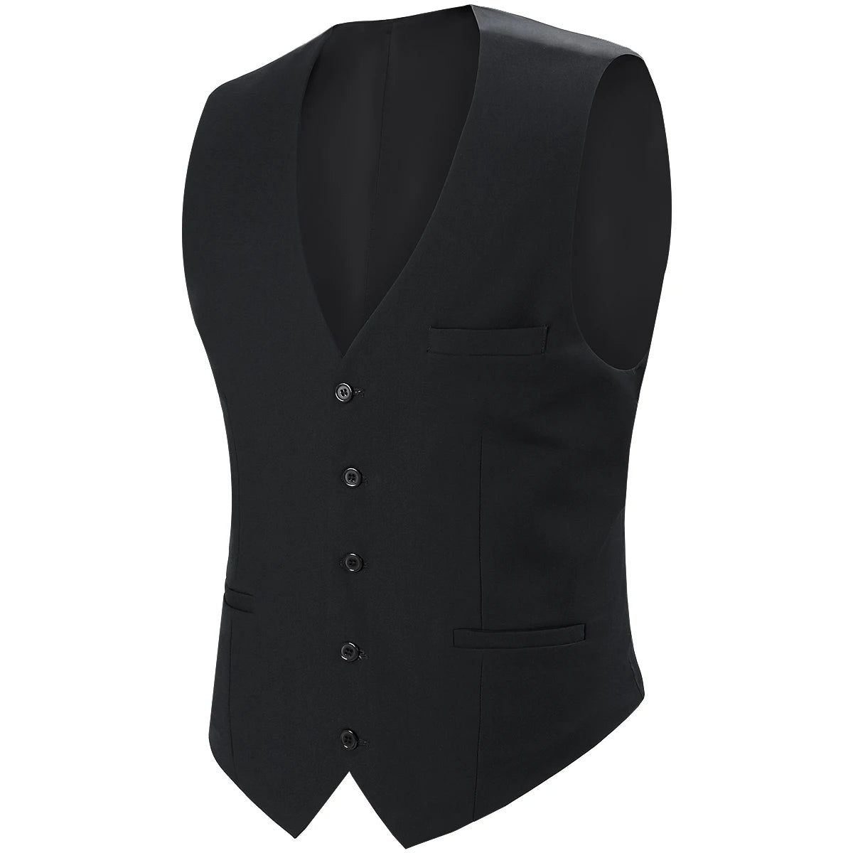 Formal Business Men Suit Vest