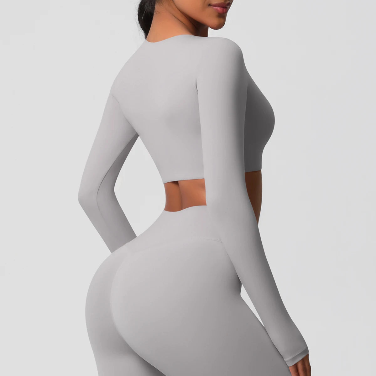 High Stretch Yoga Tee Women