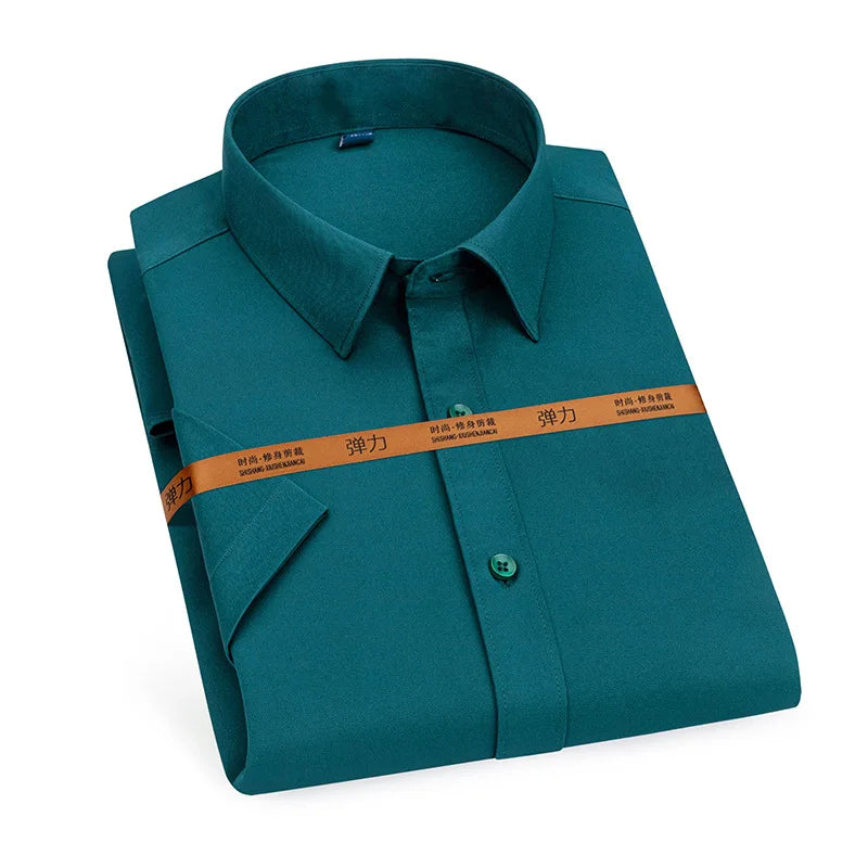 Non Iron Slim Casual Shirt