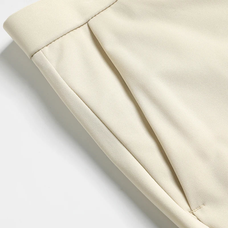 Cool Stretch Summer Straight Pants