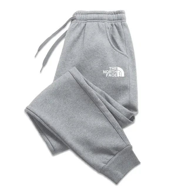 2025 New Autumn-Winter Fashion Men's and Women's Joggers Street Casual Sport Pants