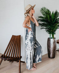 Free Spirit Wide Leg Jumpsuit