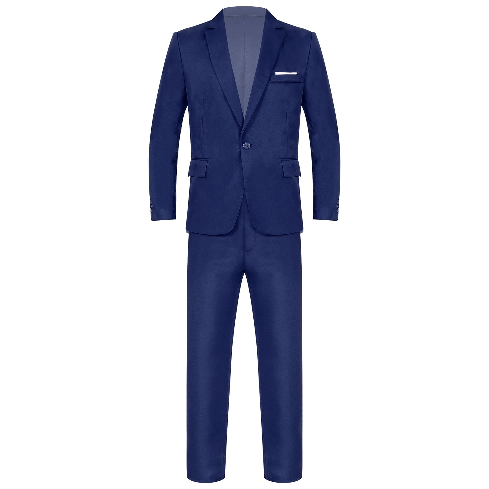 Gentleman Formal Two Piece Suit