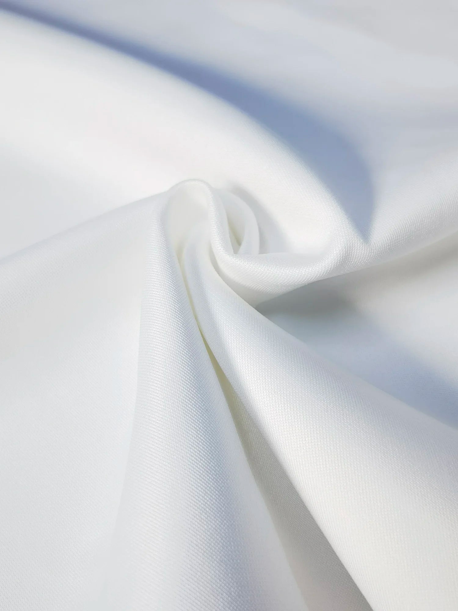 Gray White Gradient Pullover Hoodie