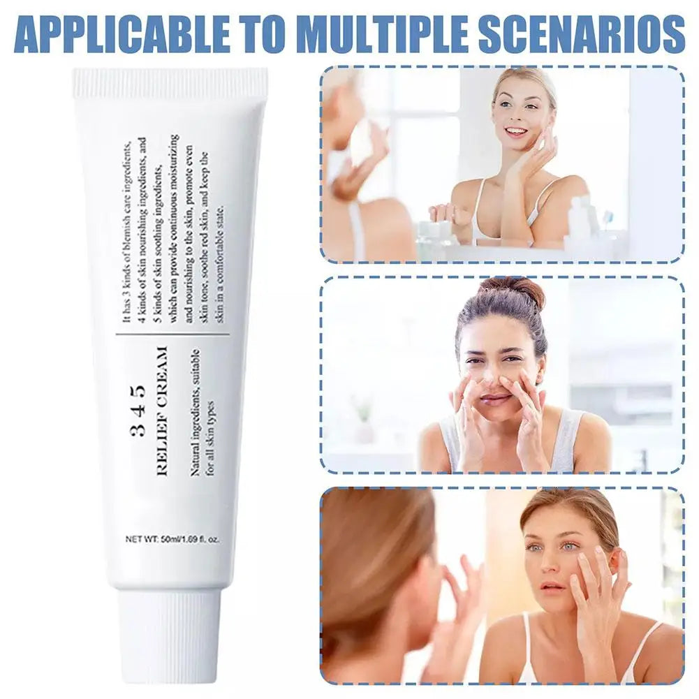 Antioxidant Calming Vitamin C Cream