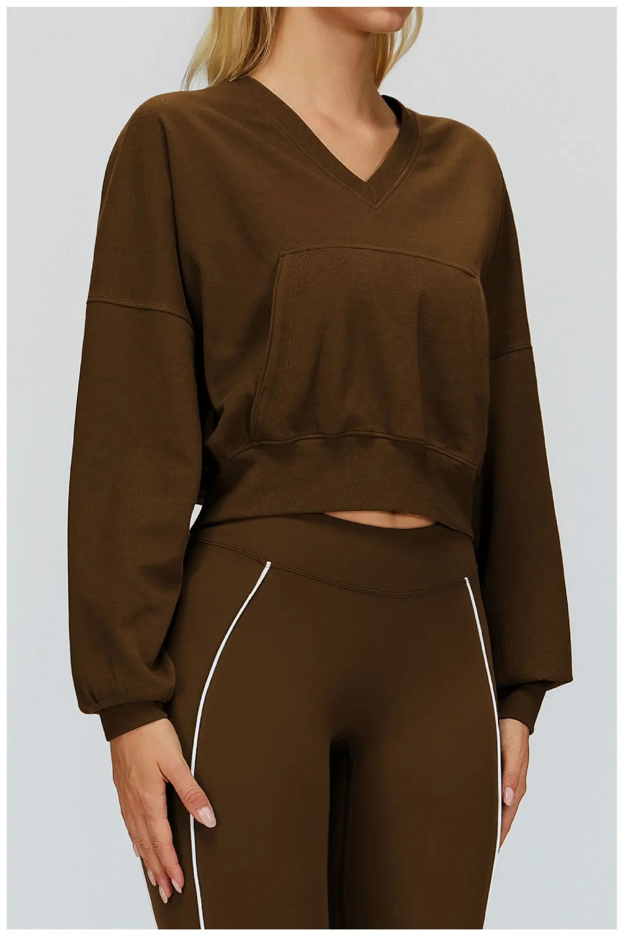 Outdoor Sports Hooded Zip Hoodie