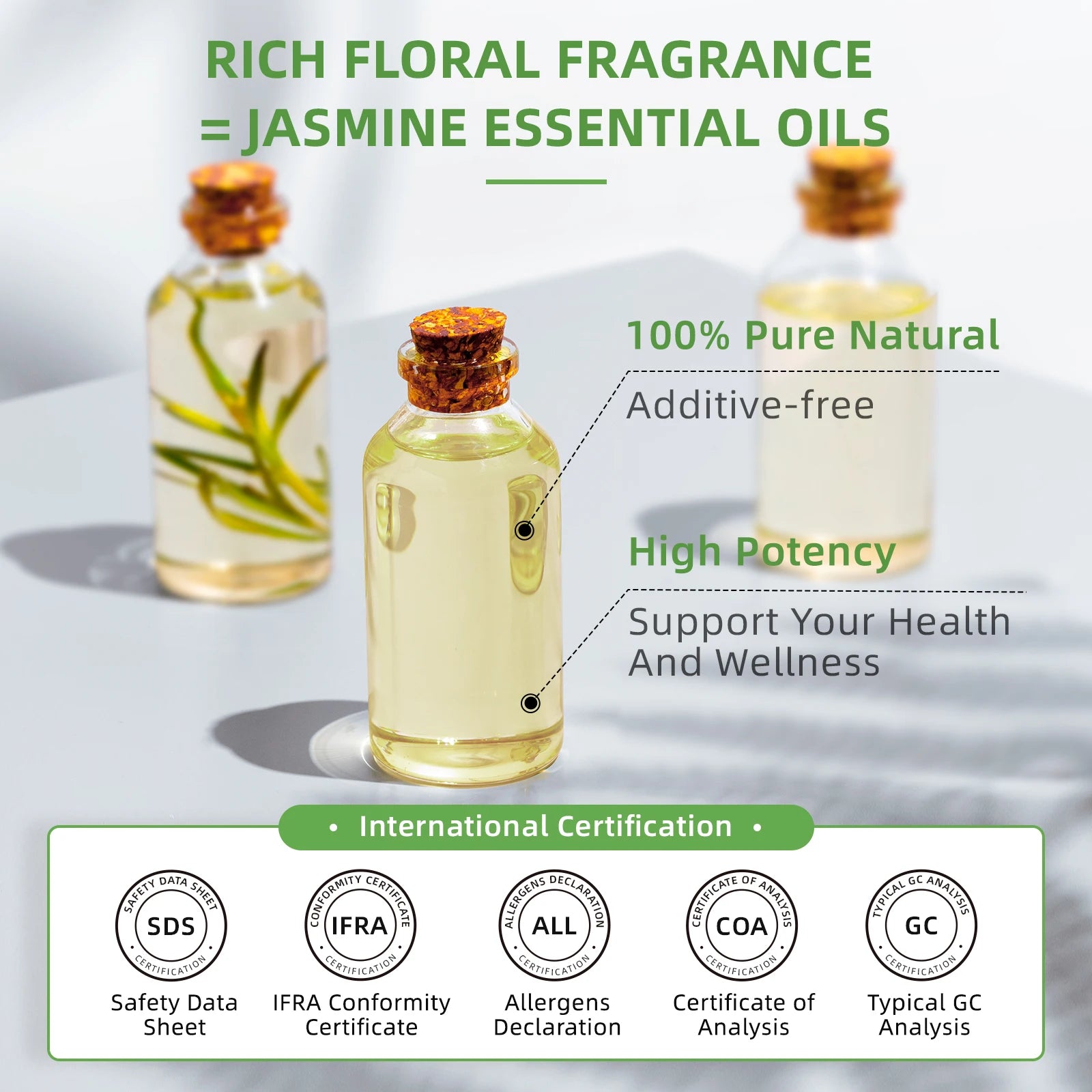 Thyme Pure Aromatherapy Essential Oil