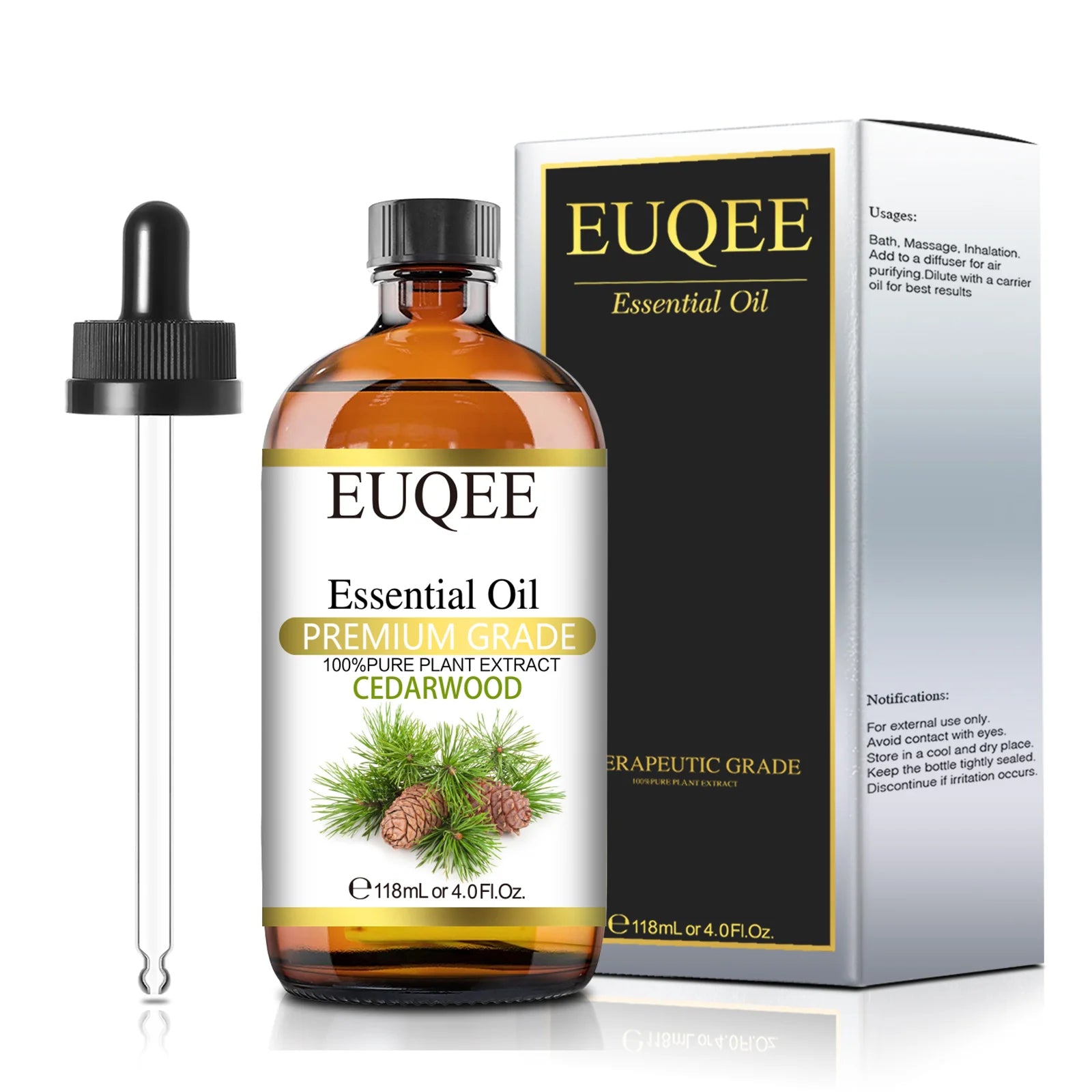 Large Bottle Aromatherapy Essential Oil
