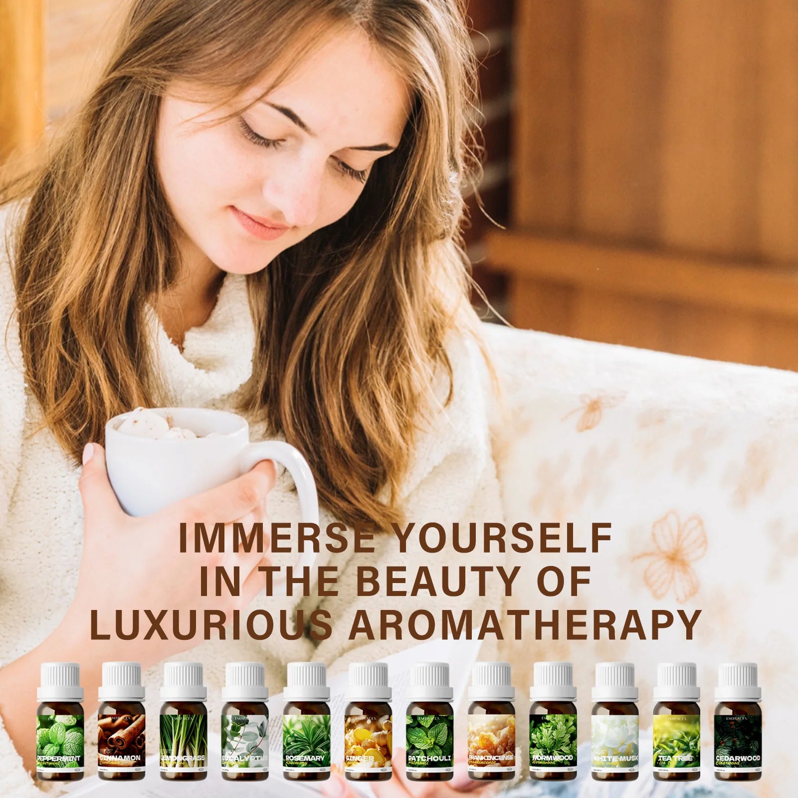 Pure Tea Tree Travel Essential Oil
