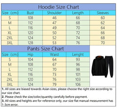 Womens Tracksuit Set 2026 Streetwear Paris Fashion 2 Pieces Outfit Zipper Hoodie and Joggers Autumn Winter Casual Sportswear