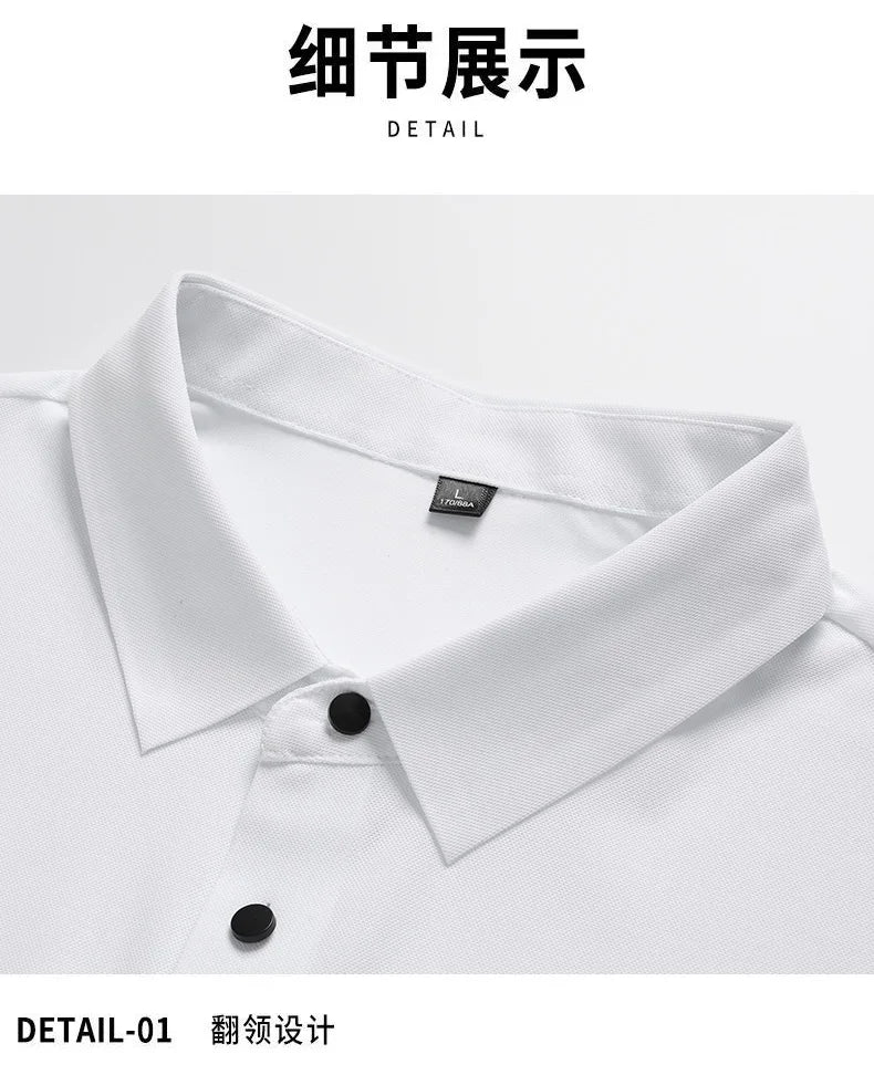polo Shirts + shorts 2024 summer new style fashion Sportswear Men's Casual Sets Male Fashion shirts and shorts full size M-4XL