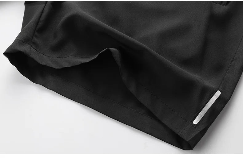 YJKVUR Men's Athletic Performance Gym Workout Shorts With Pockets 2026 New  Summer Training Running Jogger With Big Size M-8XL