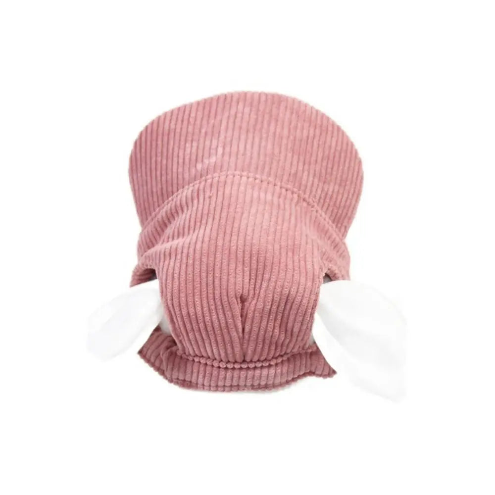 Pet Accessories Adjustable Dog Baseball Cap Breathable Soft Pet Sun Hat with Ear Holes Cat Sunscreen Hat Outdoor