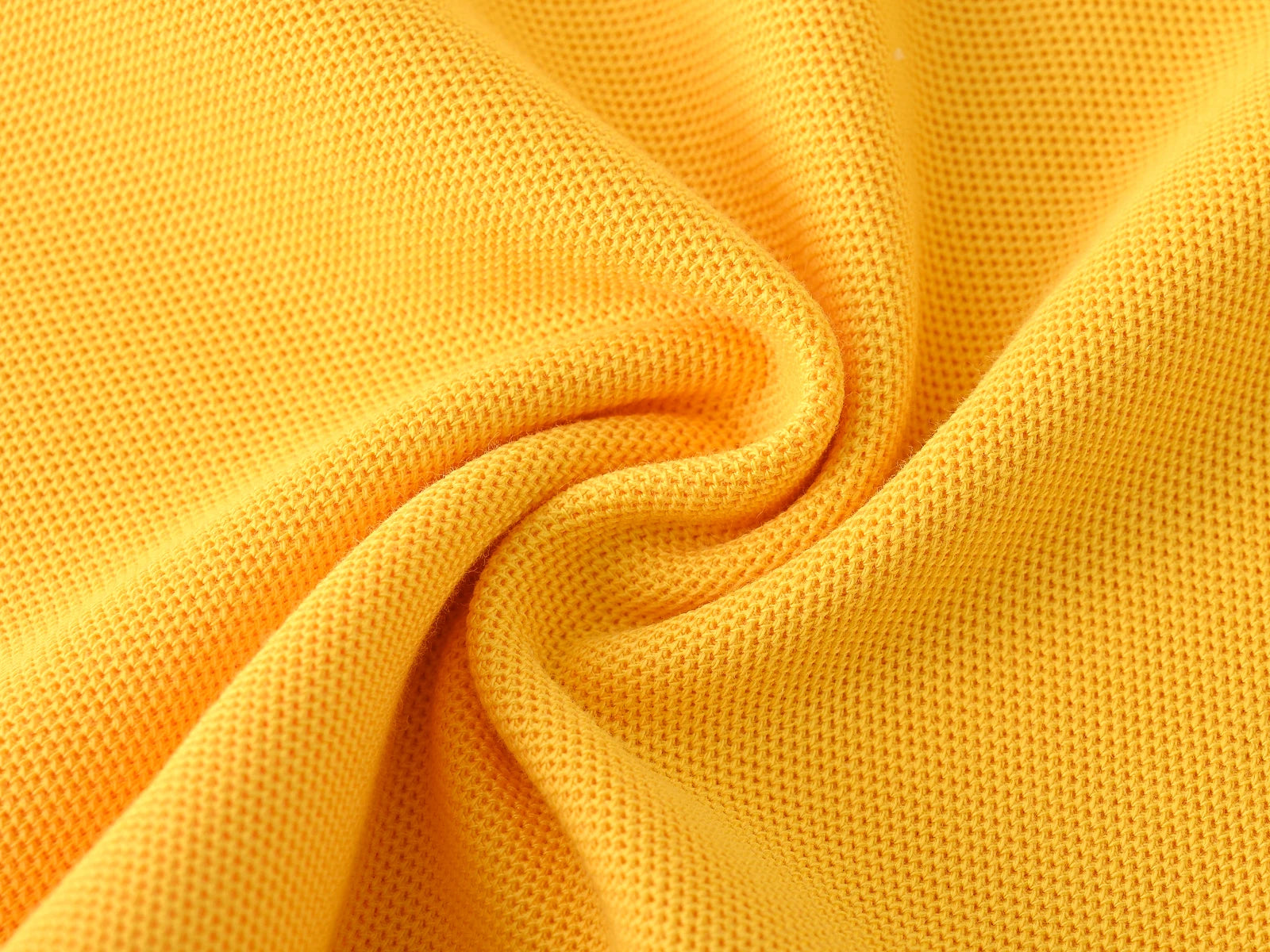 Kids Classic Sporty Polo Shirt