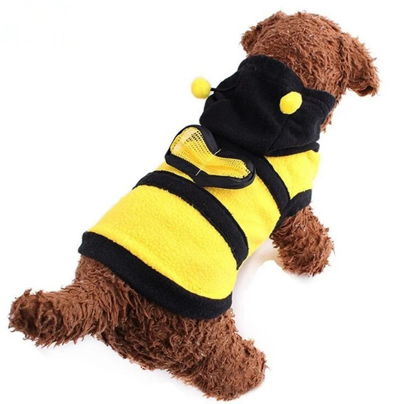 Fashion Bear Warm Coat Hoodie