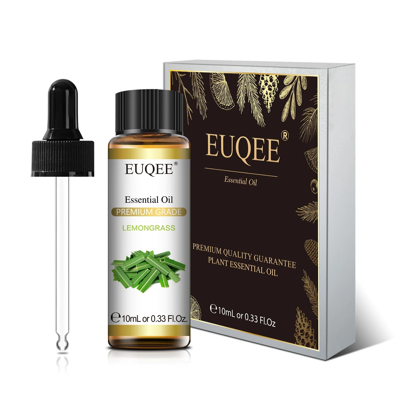 TITLE: Aromatic Bliss Essential Oil Drops