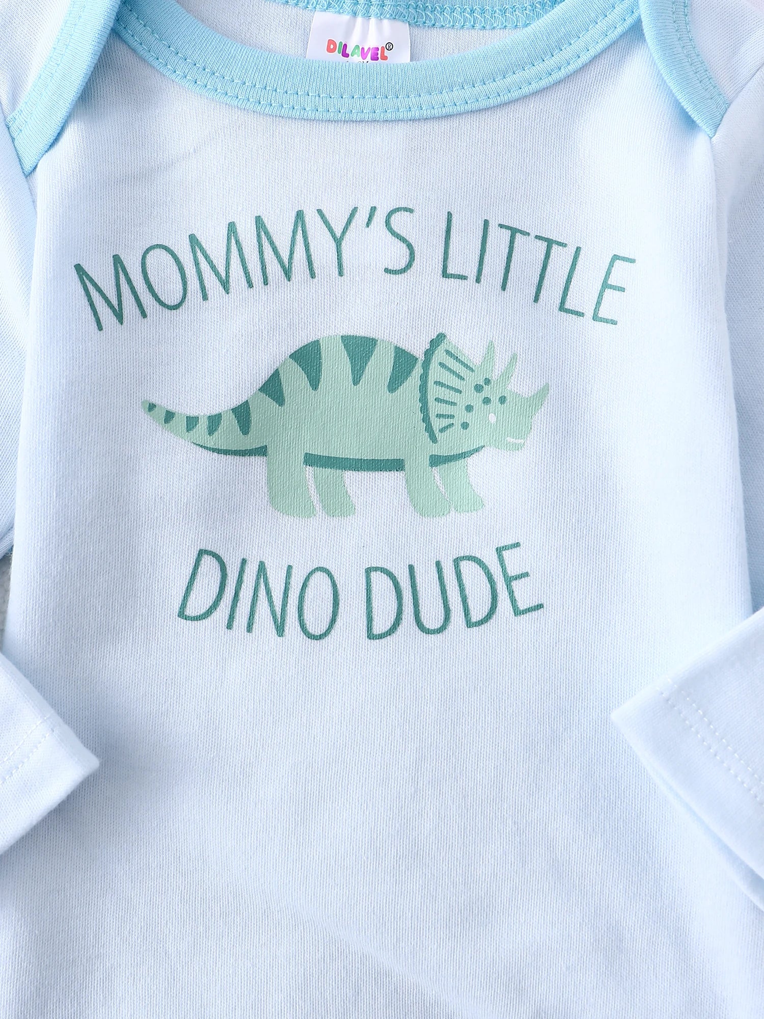 Three Piece Baby Boy Bodysuits