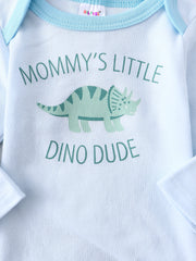 Three Piece Baby Boy Bodysuits