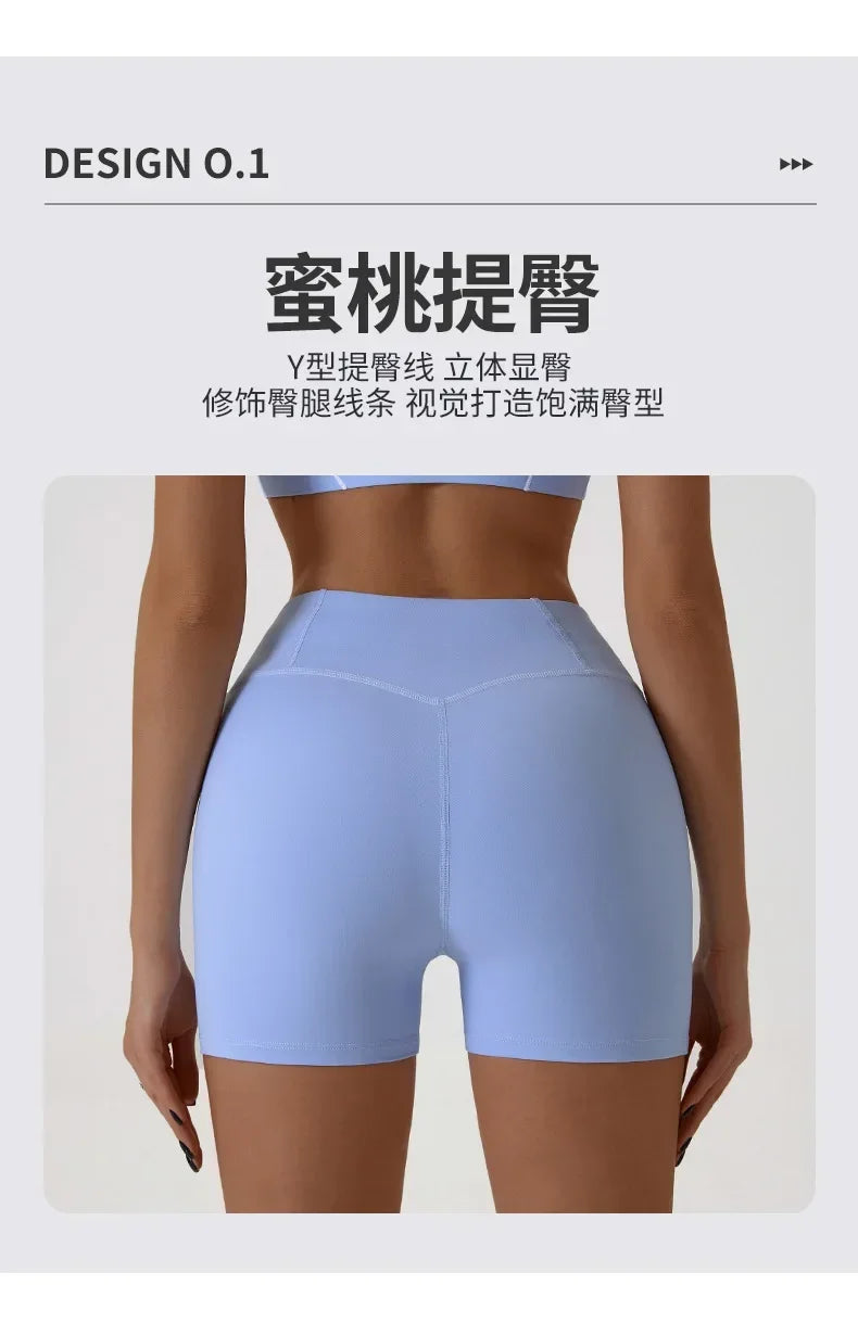 Woman Yoga Sport Outfit for Fitness Two Pieces Short Pant Sets Suits Tracksuit Sportswear Woman Gym Yoga Workout Clothes