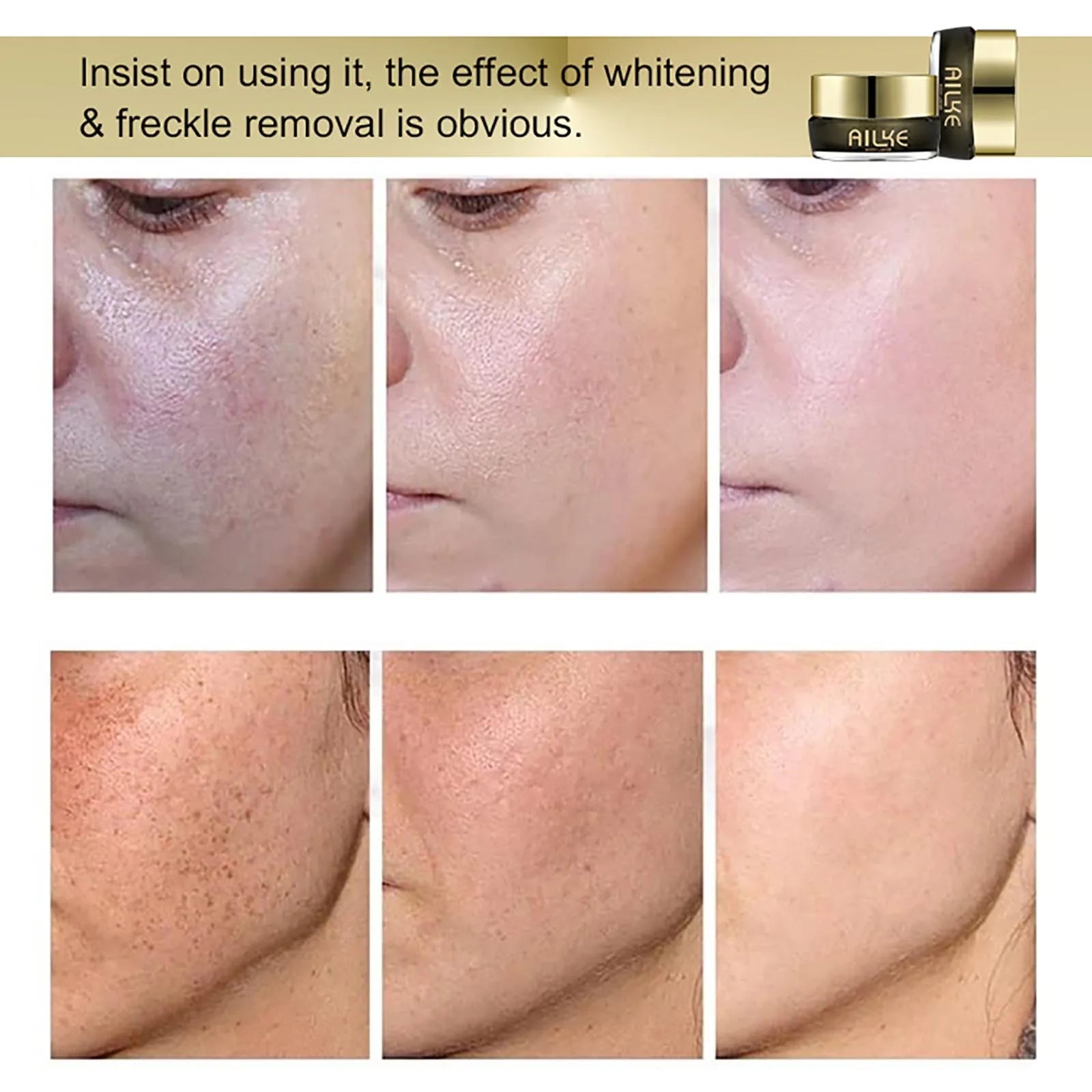 Collagen Whitening Moisture Care Set