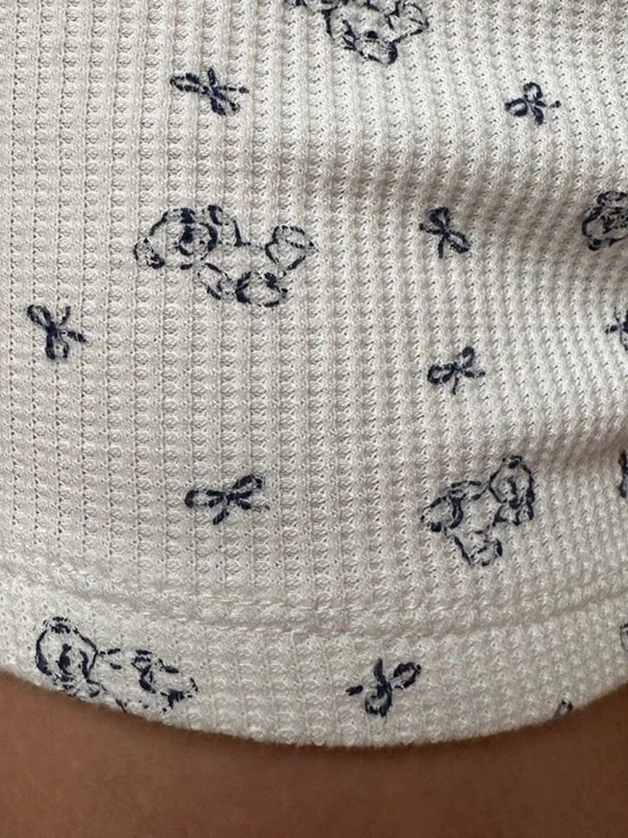 Women’s Casual Loose Fit Drawstring Shorts