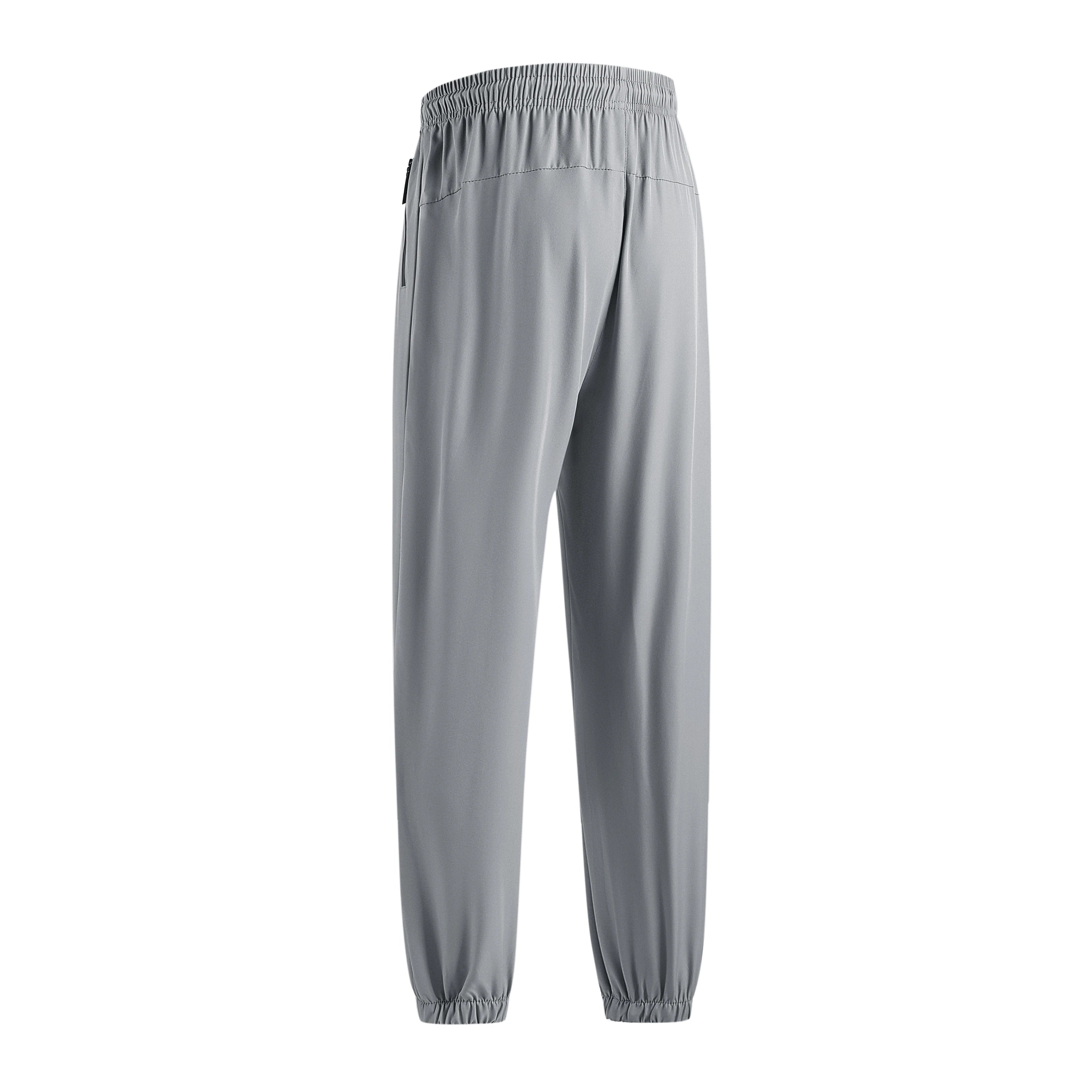 Mens Joggers Pants Summer Thin Men's Sports Jogging Outdoor Running Sweatpants Gift Jogger Football Man Fishing Track Trousers