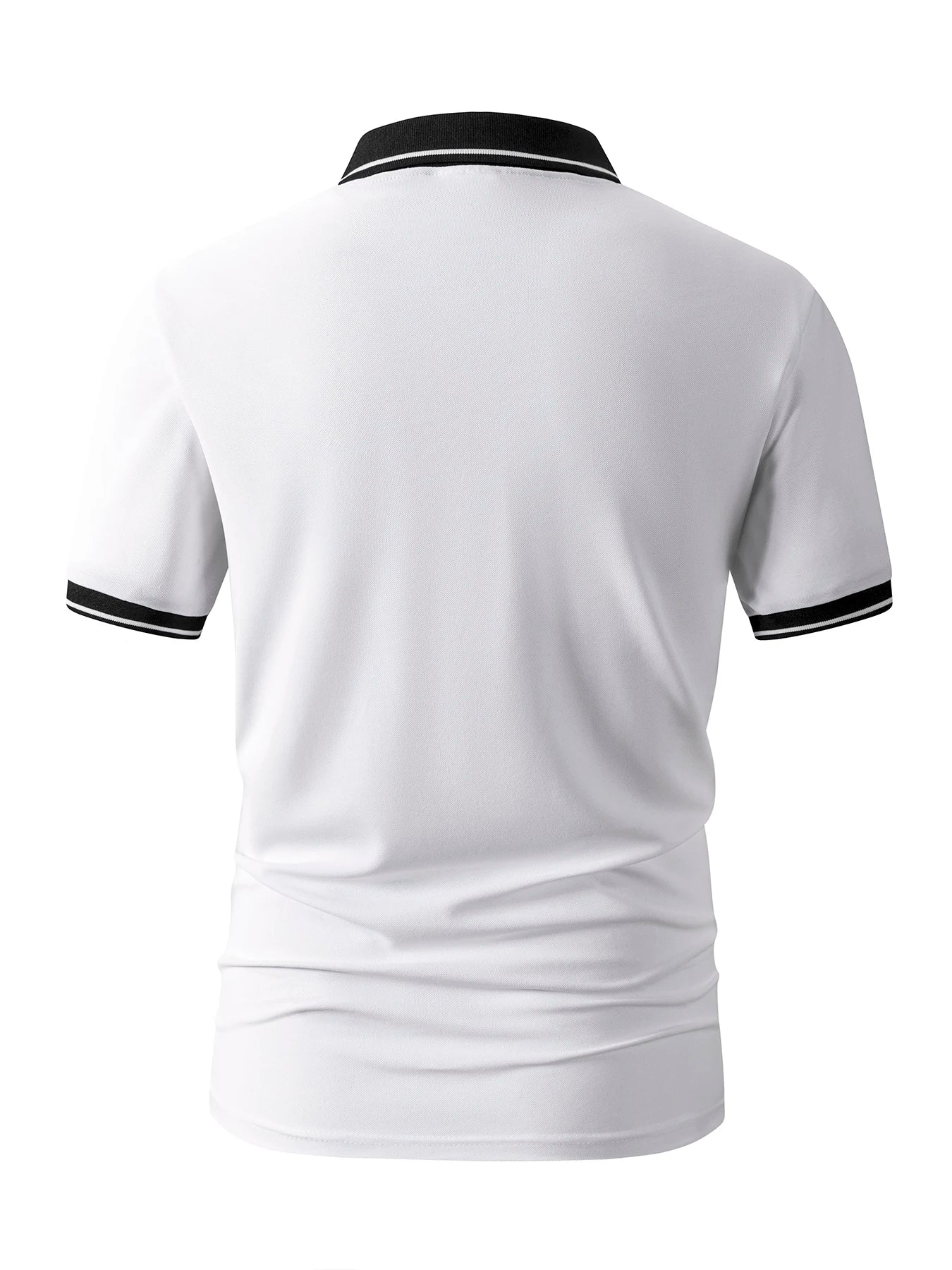 Slim Quick Dry Casual Polo
