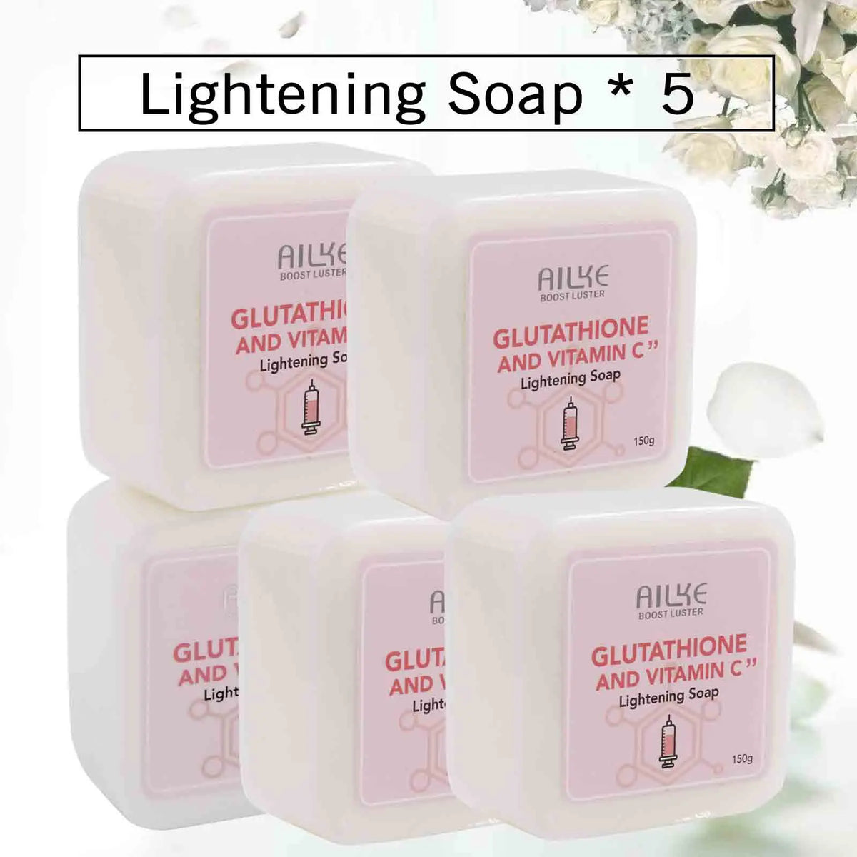 Vitamin C Whitening Moisture Lotion