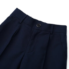Preppy Kids School Uniform Set