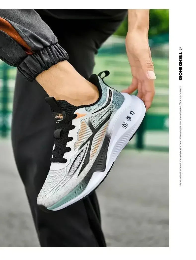 Lightweight Breathable Running Sneakers Men
