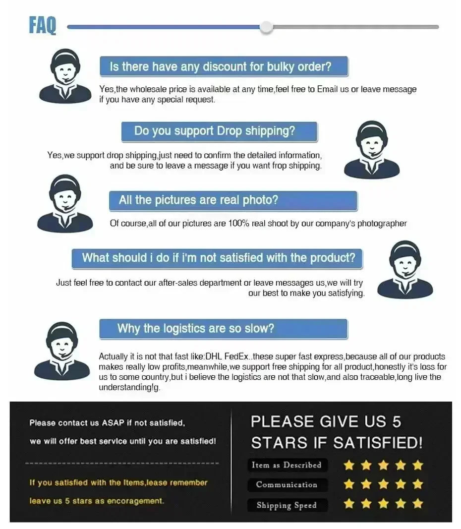 Asterisk Print Cotton Tee