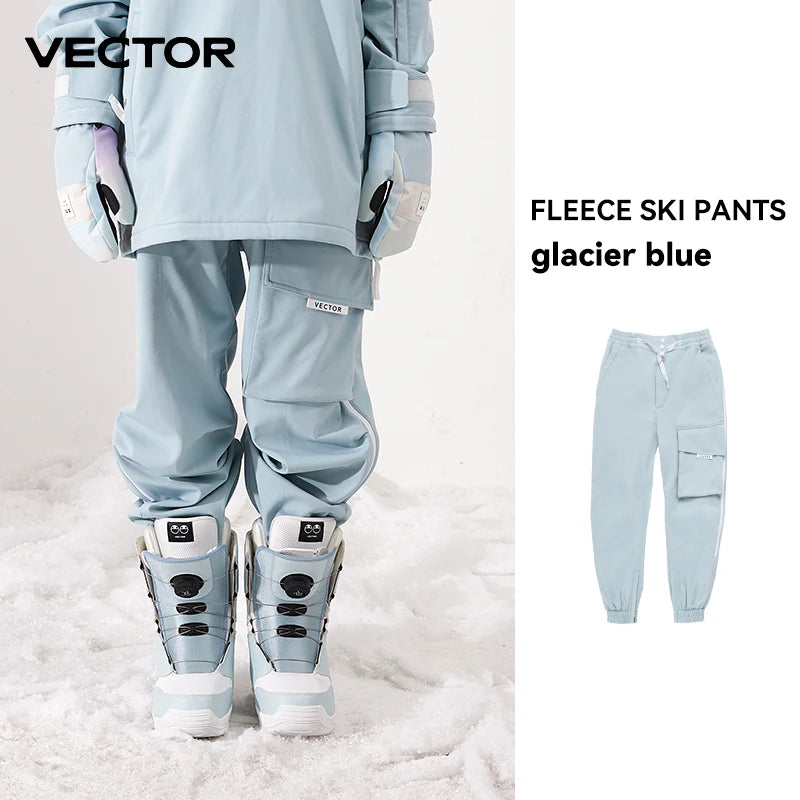 Waterproof Ski Jacket Pants Set